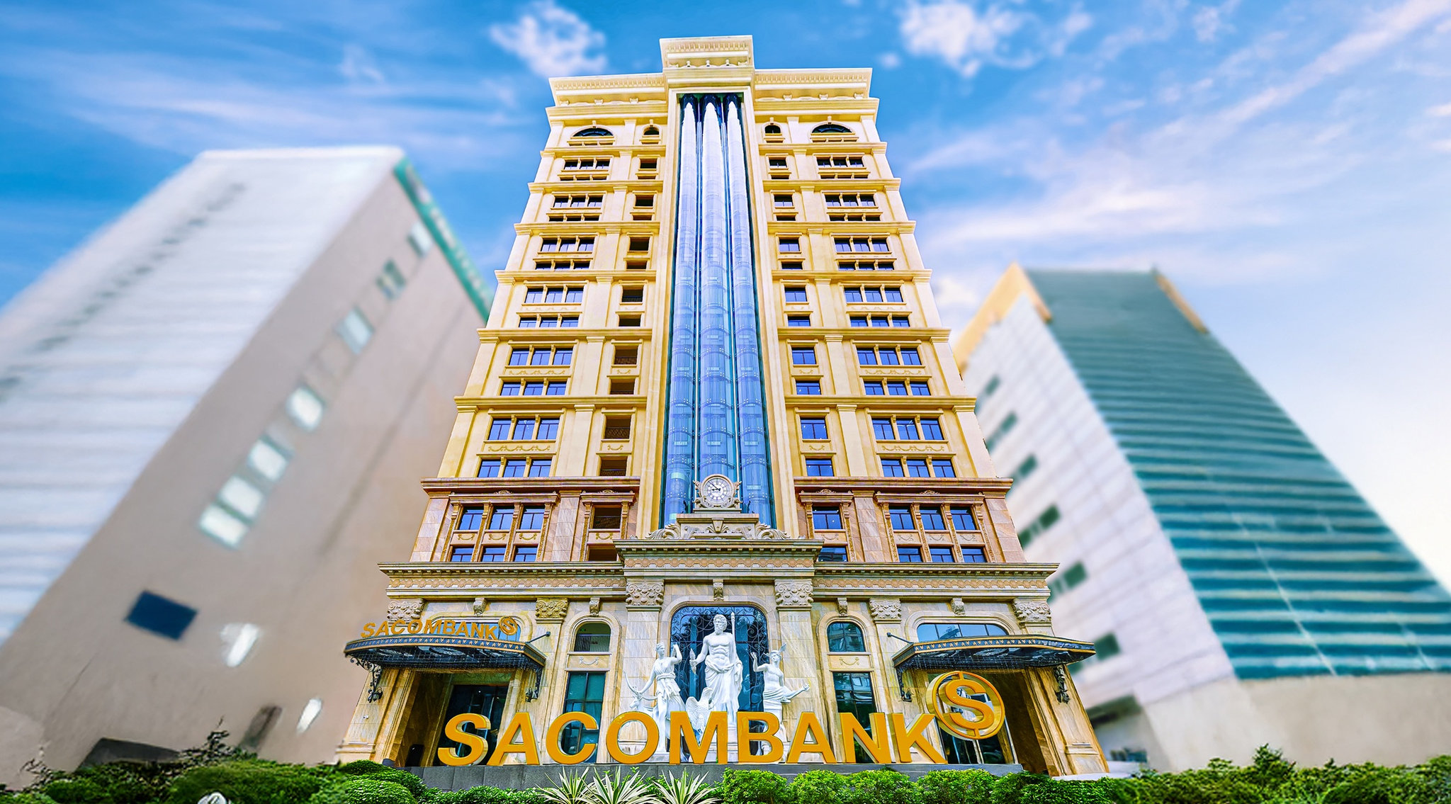 TOA NHA HOI SO SACOMBANK