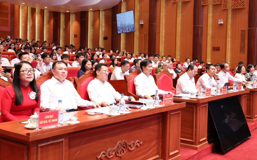 các đại biểu