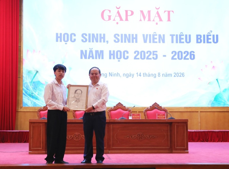 học sinh tiêu biểu