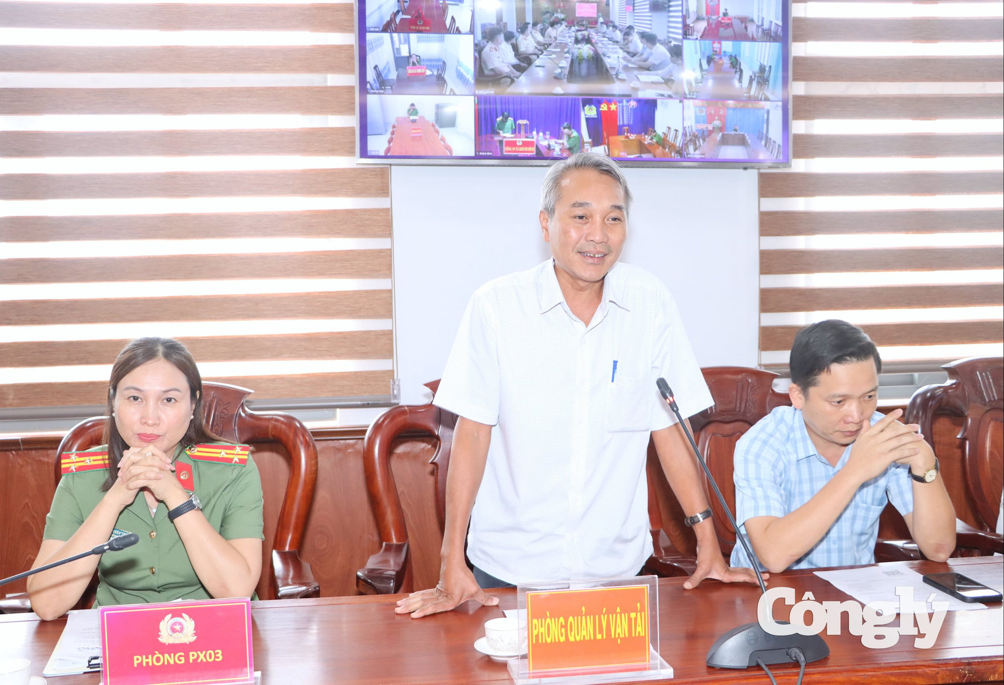 PHÒNG QUẢN LÝ VẬN TẢI