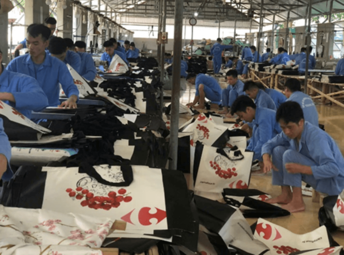 dạy nghề cho người cai nghiện tại Cơ sở cai nghiện ma túy số 2 Thanh Hóa