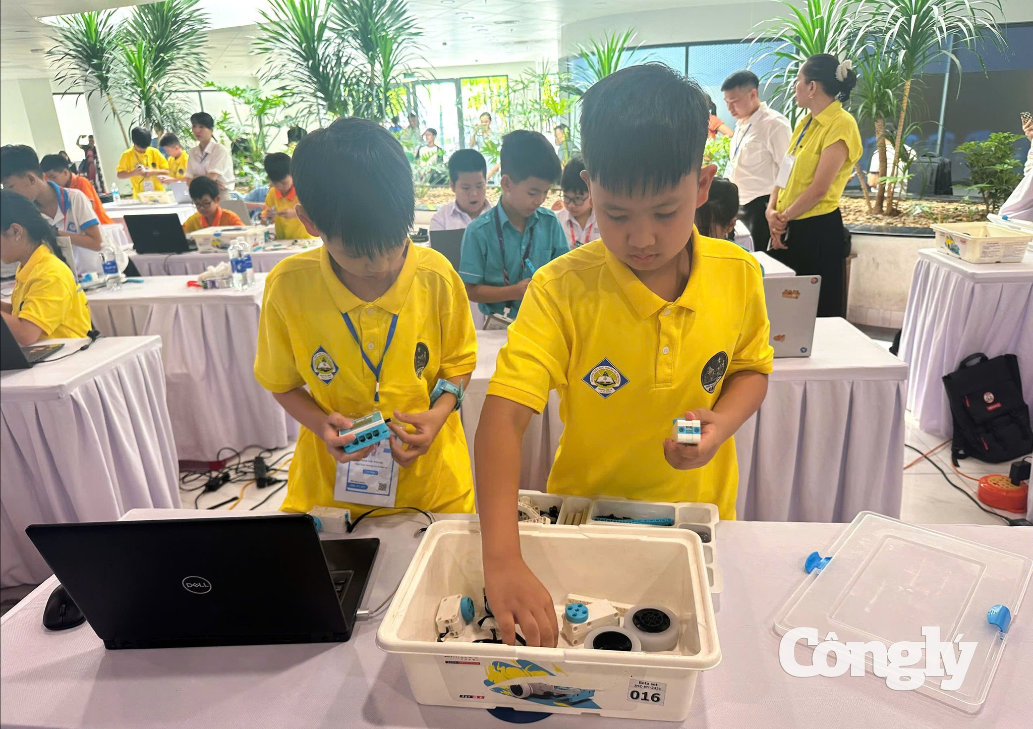 Sáng tạo Robotics