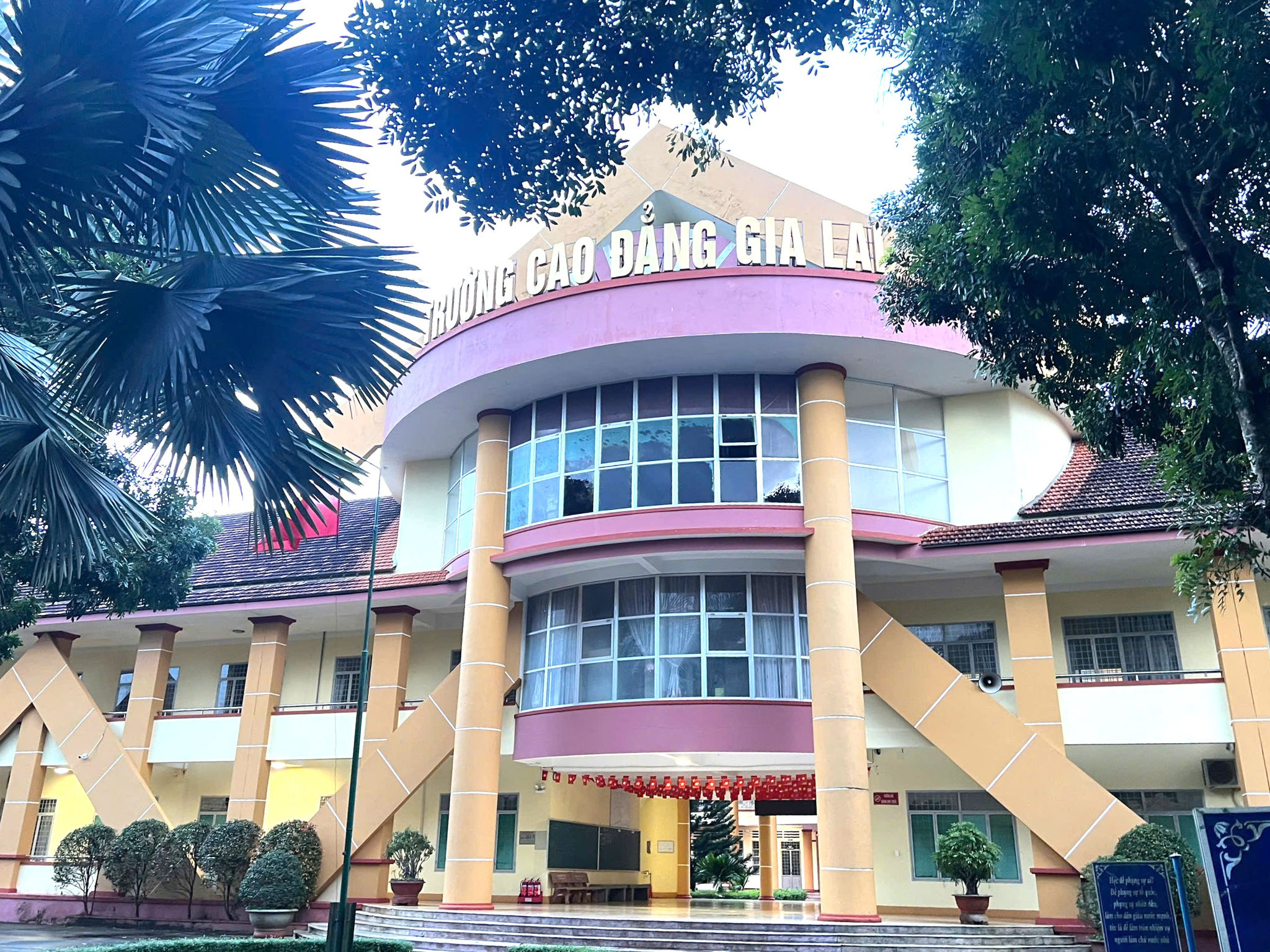 Trường Cao đẳng Gia Lai