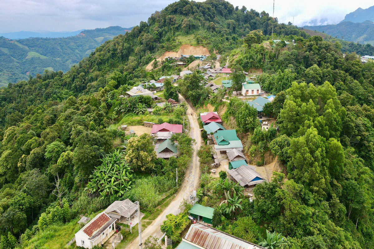 bản làng