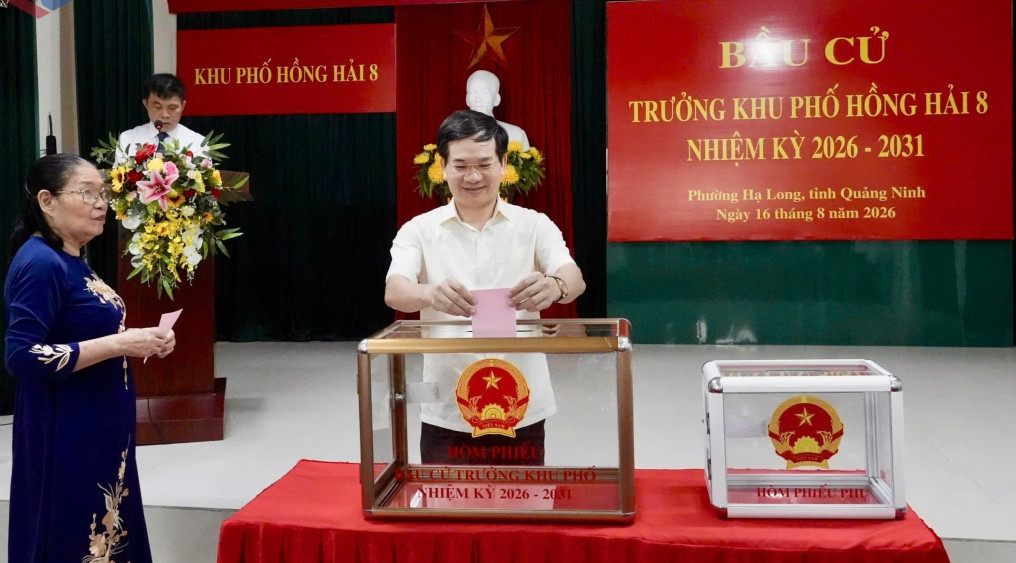 Đồng chí Vũ Quyết Tiên