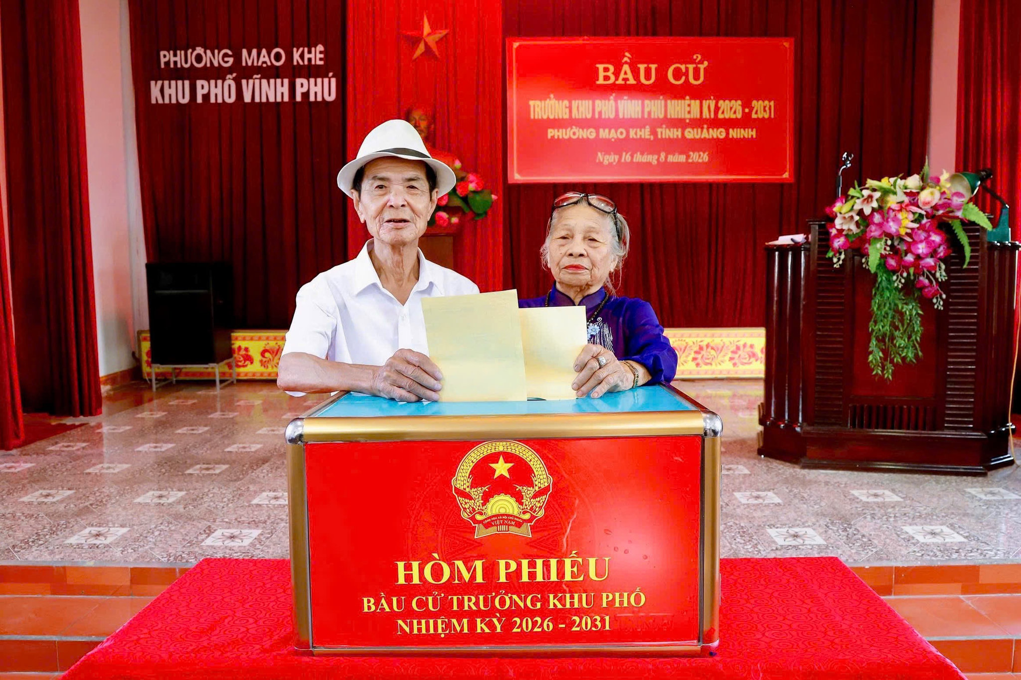 Phường Mạo Khê
