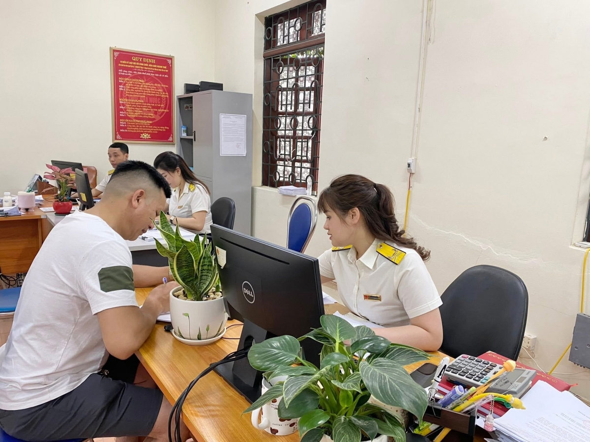 Thuế tỉnh Điện Biên