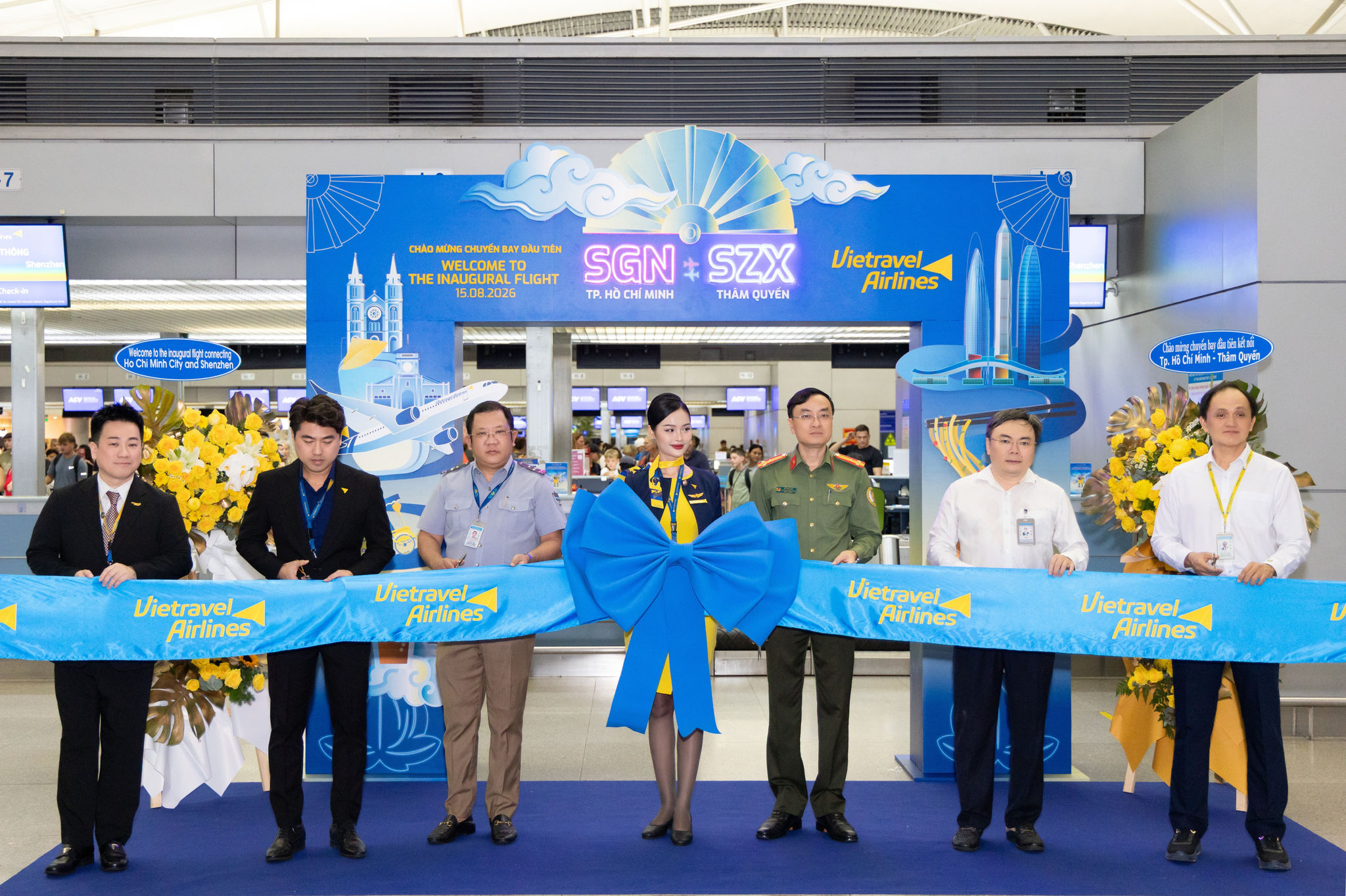 Vietravel Airlines