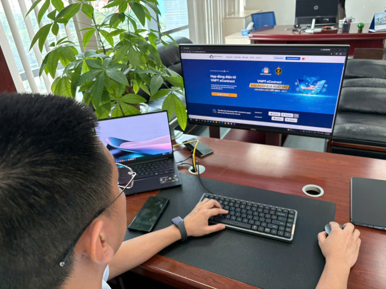 Hợp đồng lao động điện tử được kỳ vọng trở thành một mắt xích quan trọng trong số hóa quản trị nhân sự