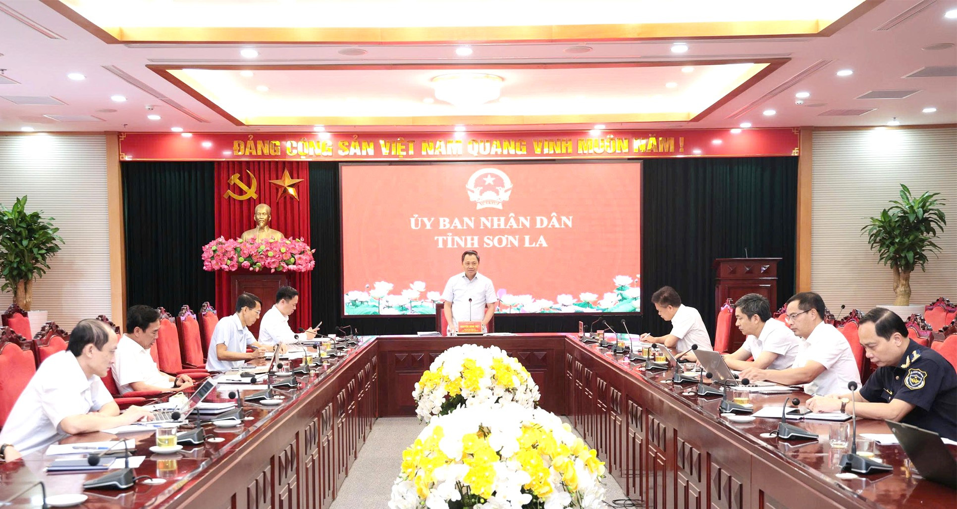Sơn La - tns