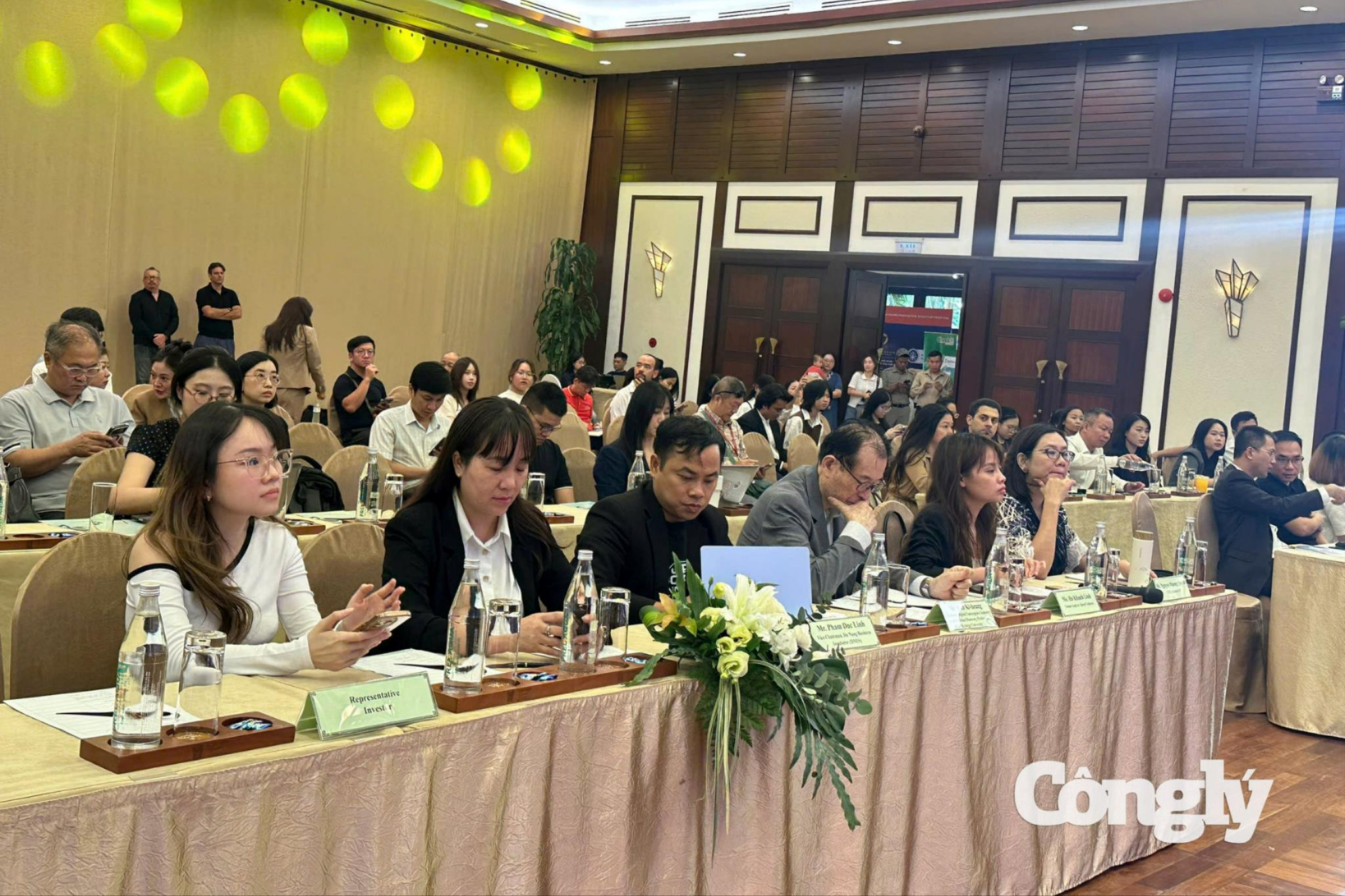 Các đại biểu tham dự Vòng Chung kết Cuộc thi Khởi nghiệp đổi mới sáng tạo TP Đà Nẵng năm 2026.