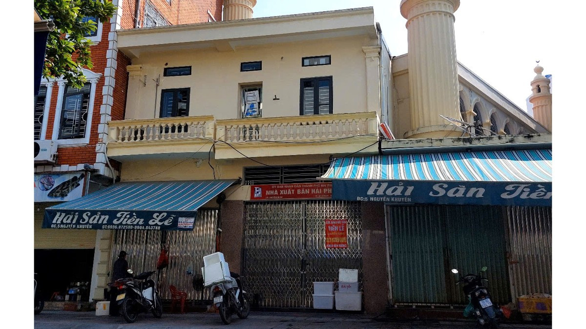 Hải Phòng đấu giá quyền sử dụng đất