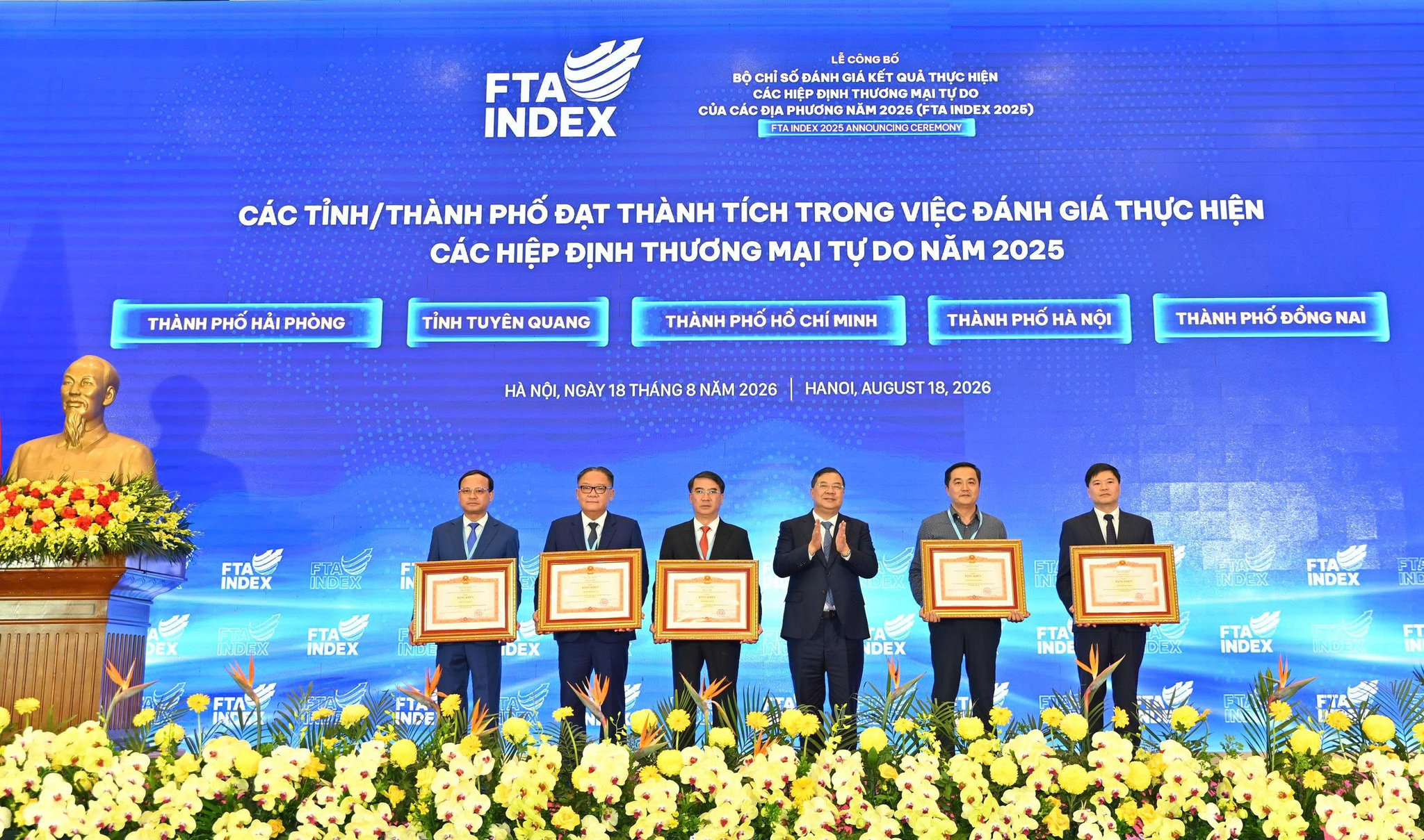 FTA Index 2025