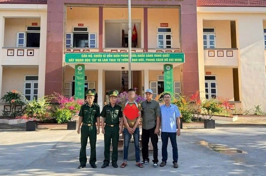 các đối tượng sử dụng trái phép ma túy
