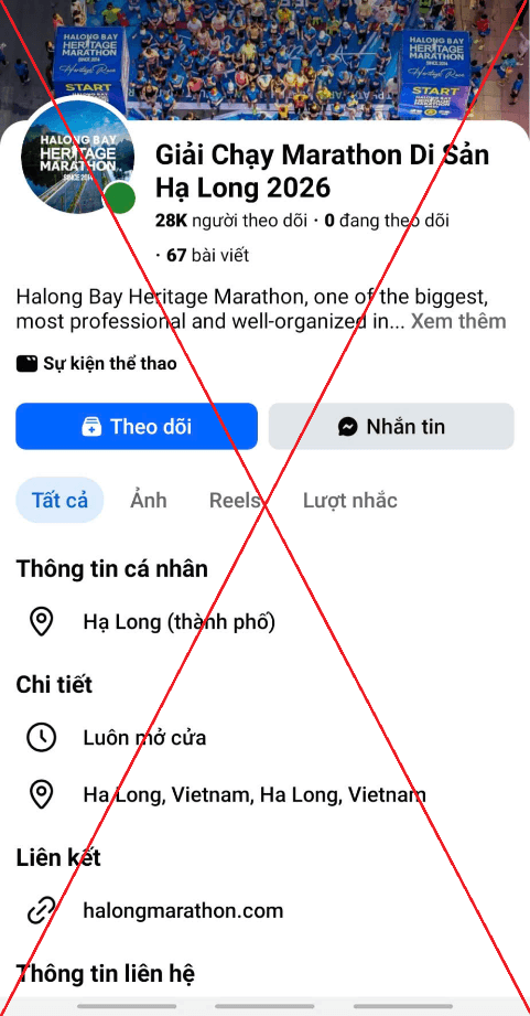 giải chạy 