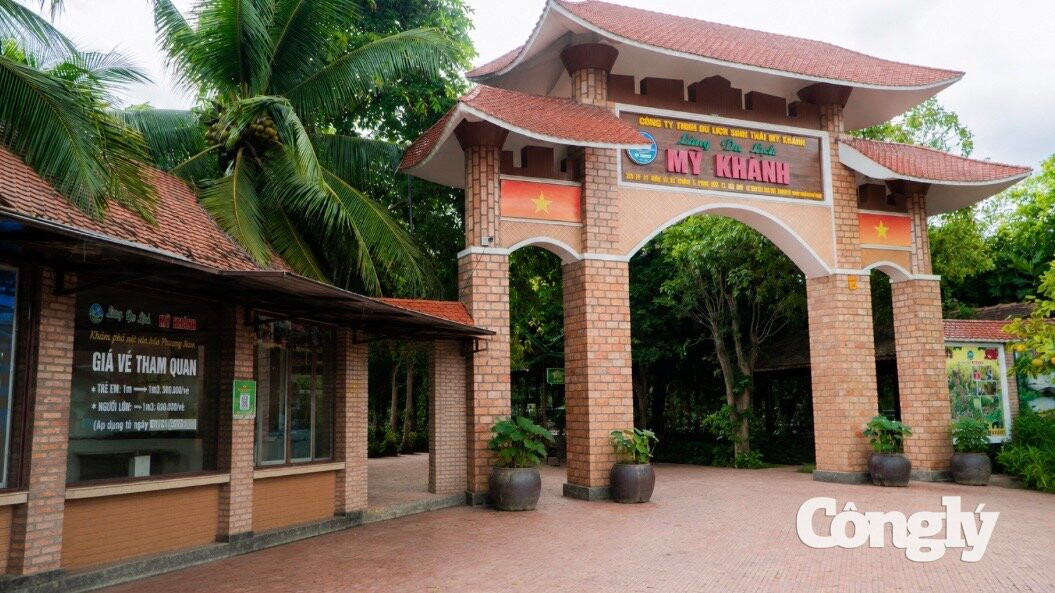 Khu du lịch Mỹ Khánh