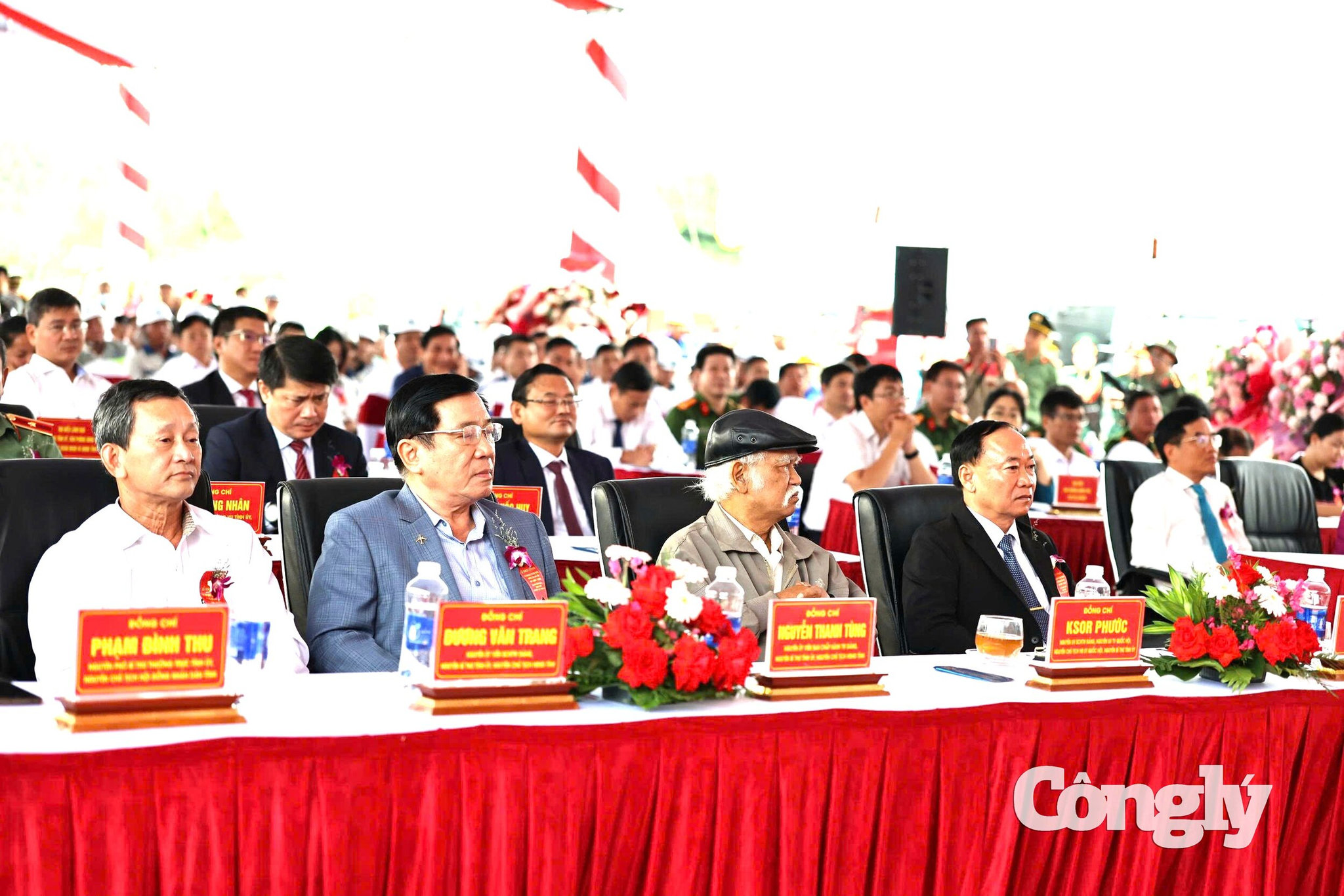 Khởi công Dự án thành phần 2 Cao tốc Quy Nhơn - Pleiku 3