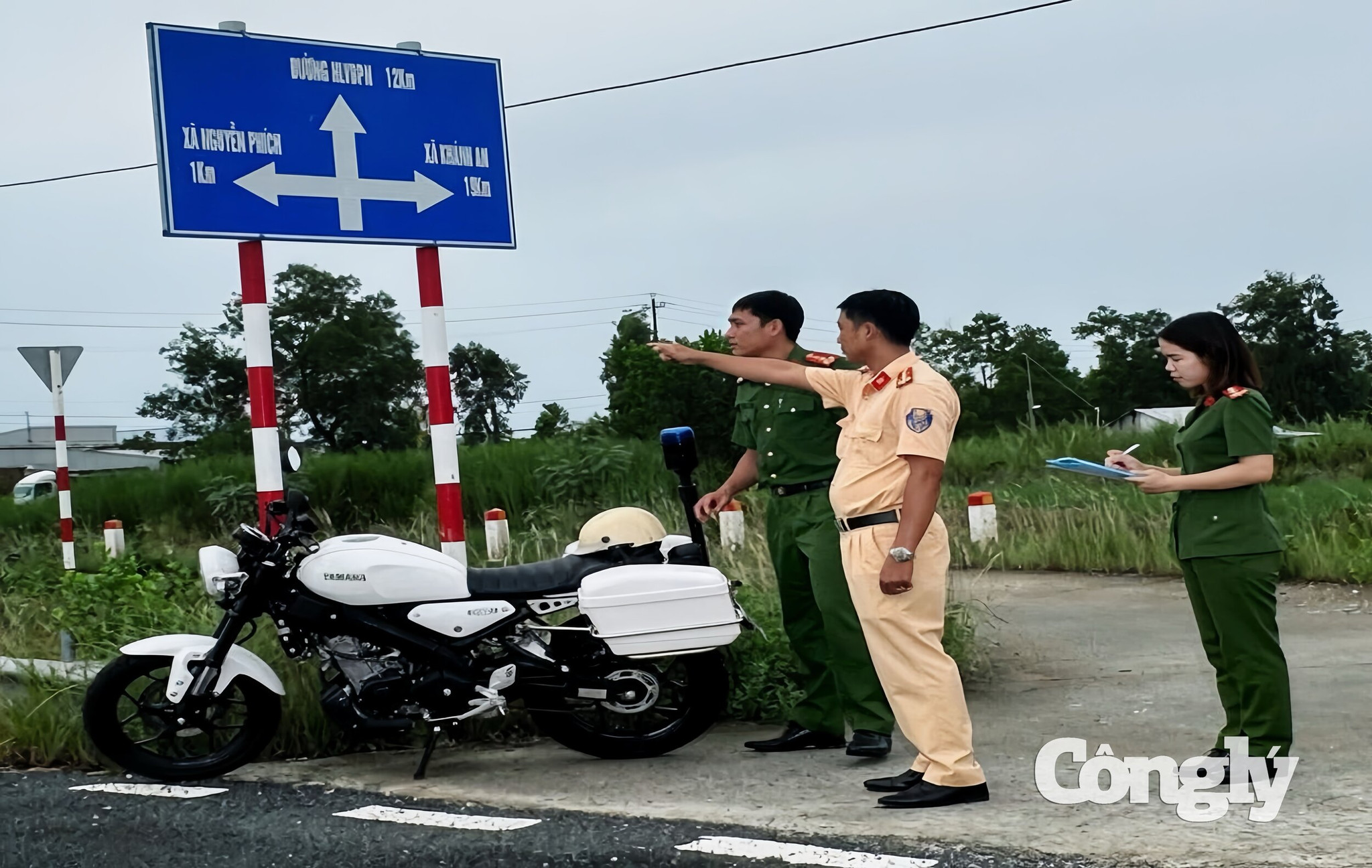 LẮP ĐẶT CAMERA LIÊN XÃ