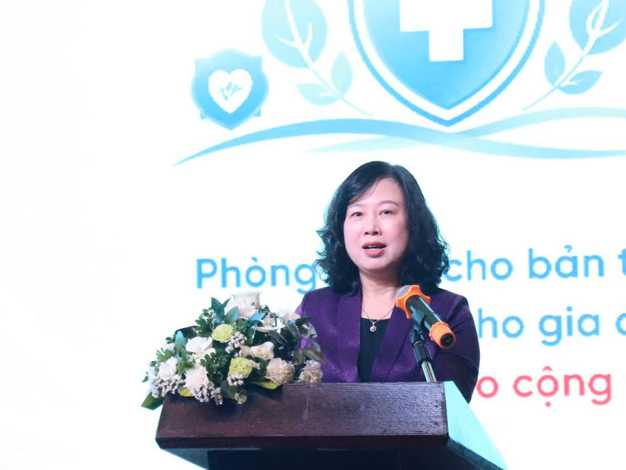 bộ trưởng