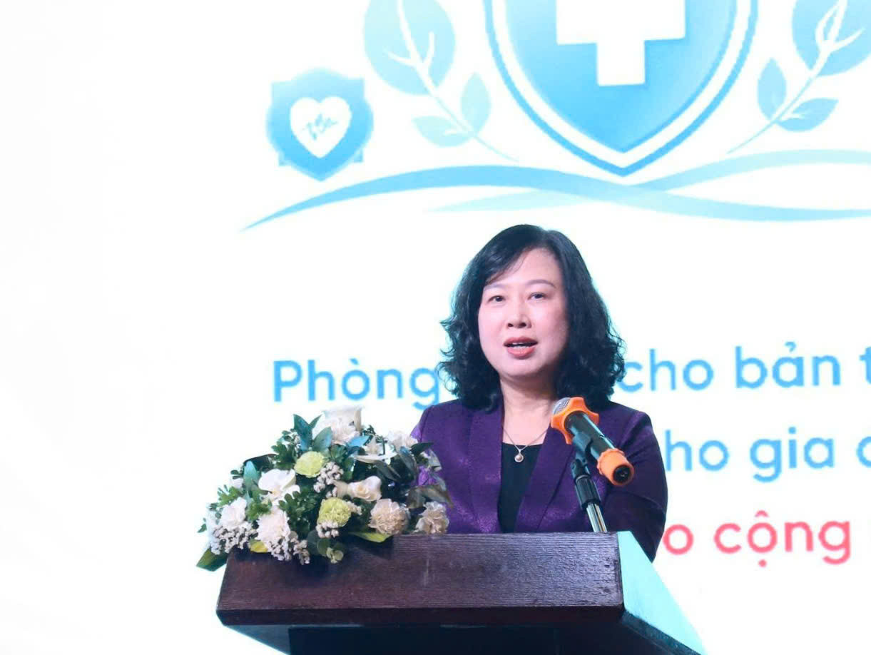 bộ trưởng