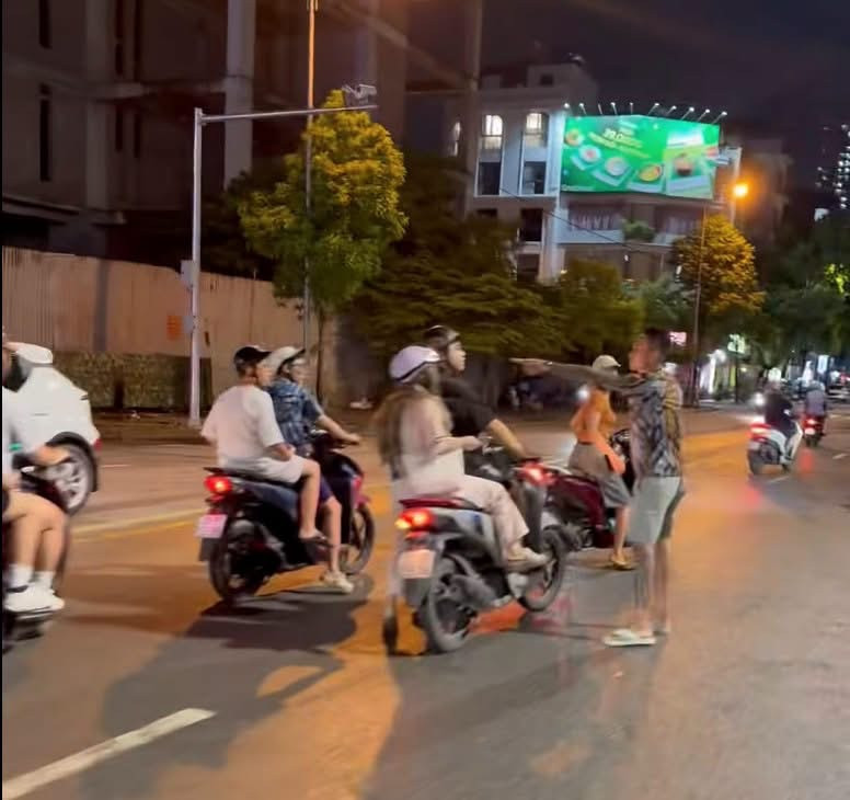 Đánh người