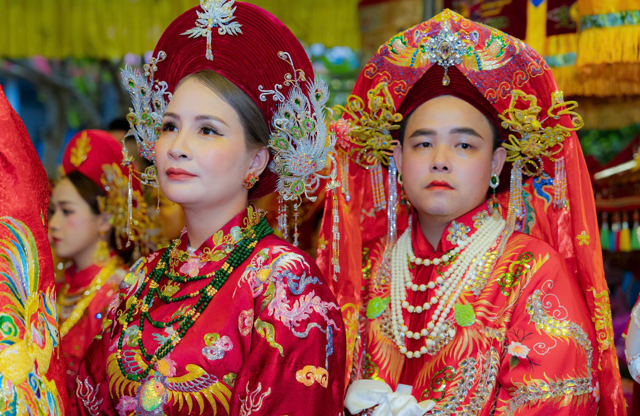 Lễ hội Điện Huệ Nam (16)