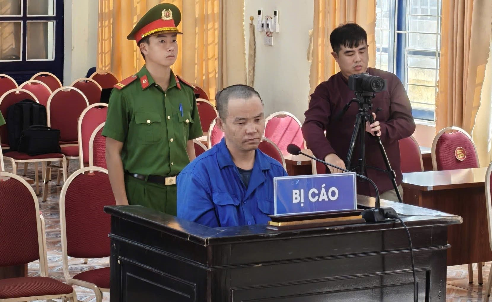 Bị cáo