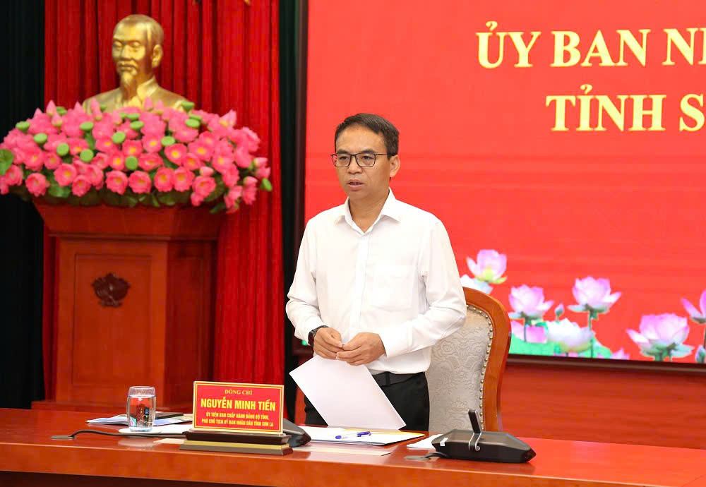 Sơn La Tiến
