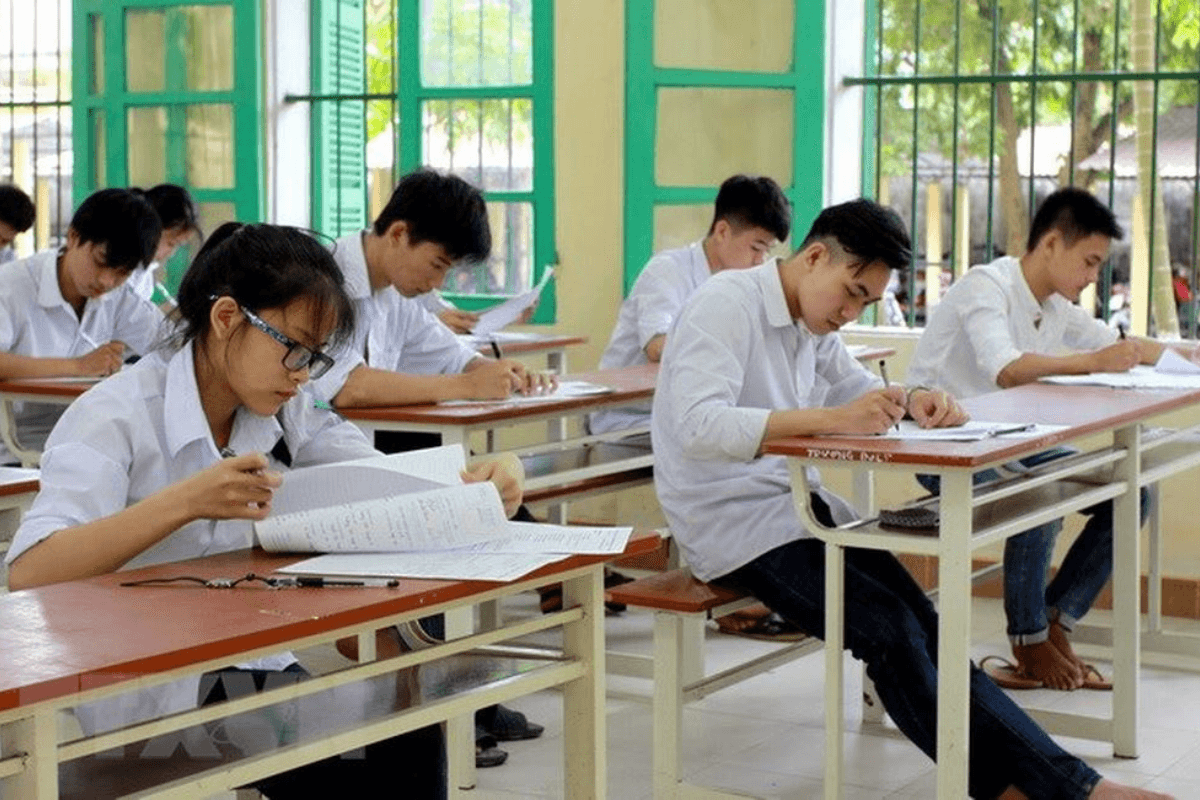 bàn ghế học sinh