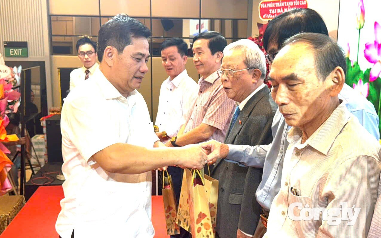 TAND tỉnh Gia Lai tổ chức Lễ kỷ niệm 81 năm Ngày thành lập TAND 1
