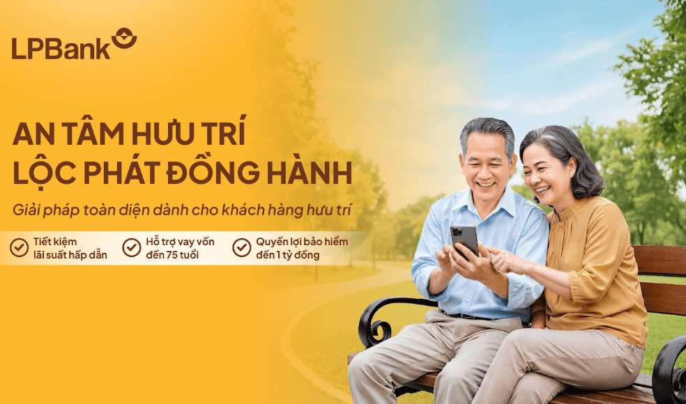 LP bank