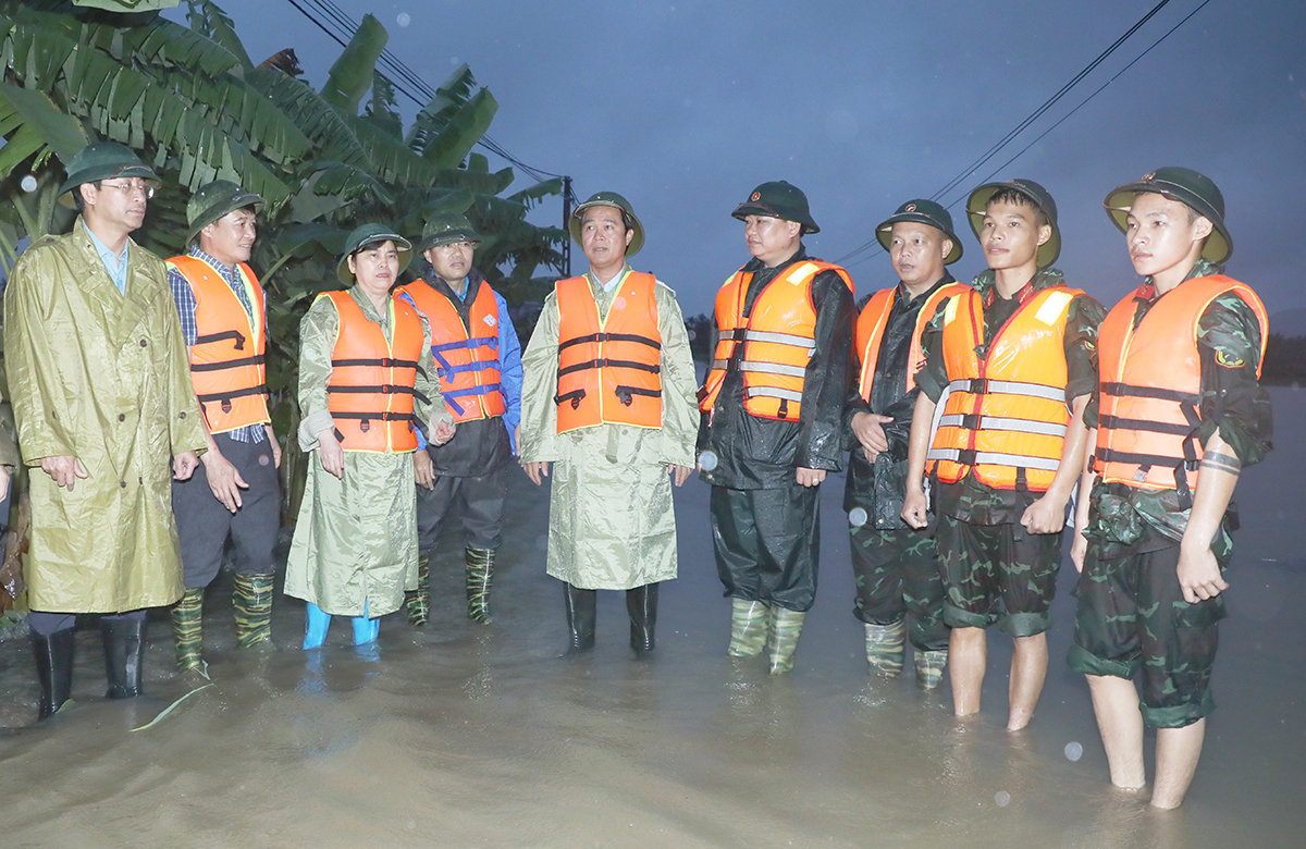 ảnh 1, lãnh đạo Bắc Ninh