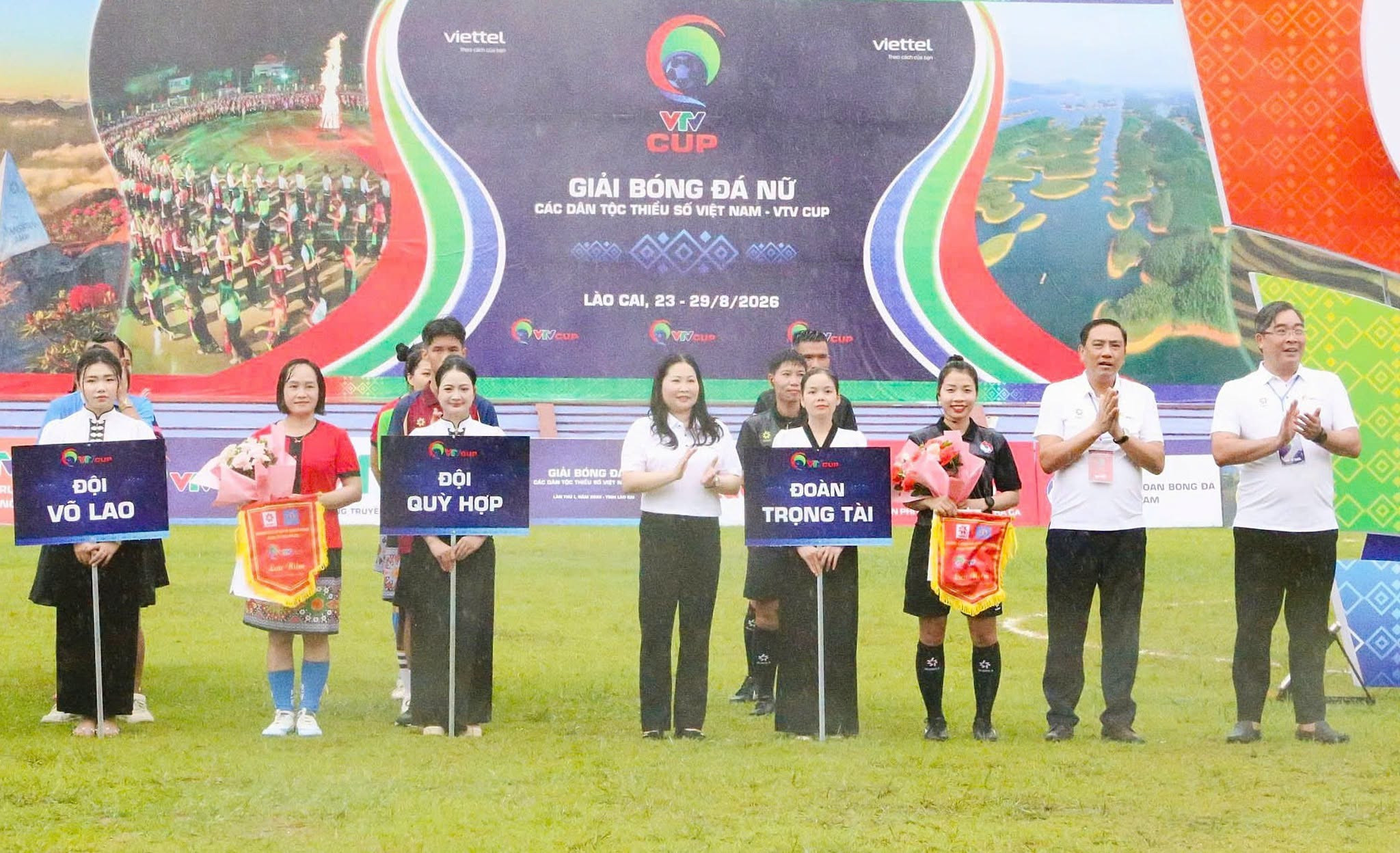 Lãnh đạo tỉnh Lào Cai