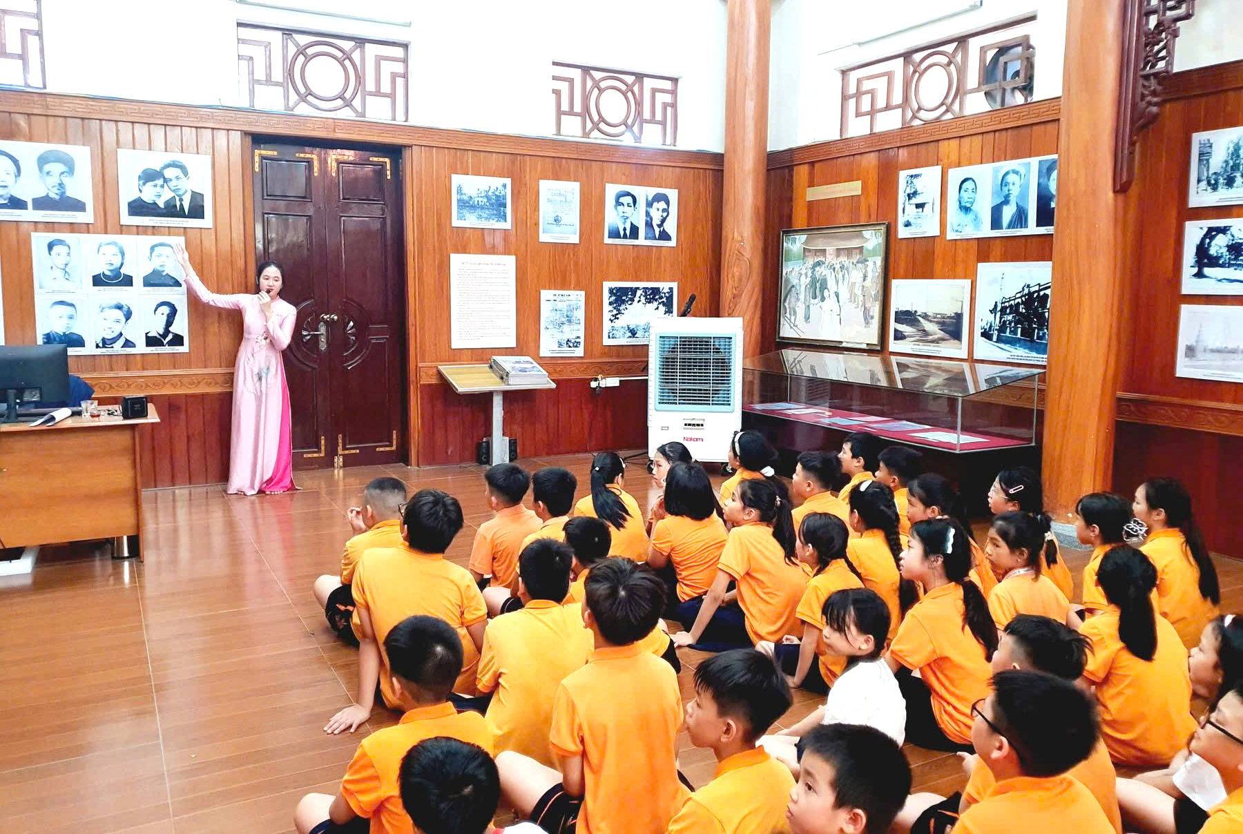 minh khai