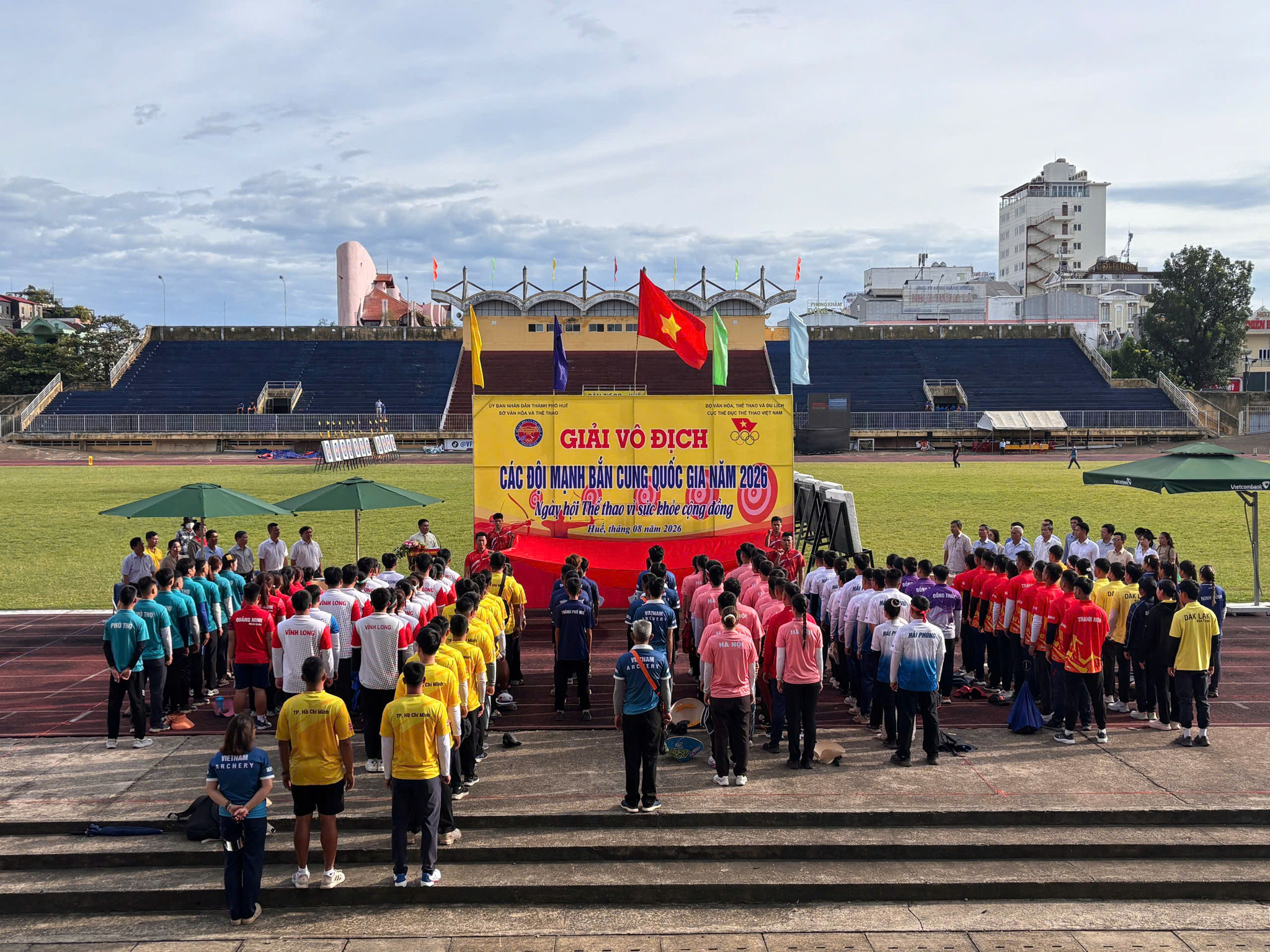 bắn cung (2)