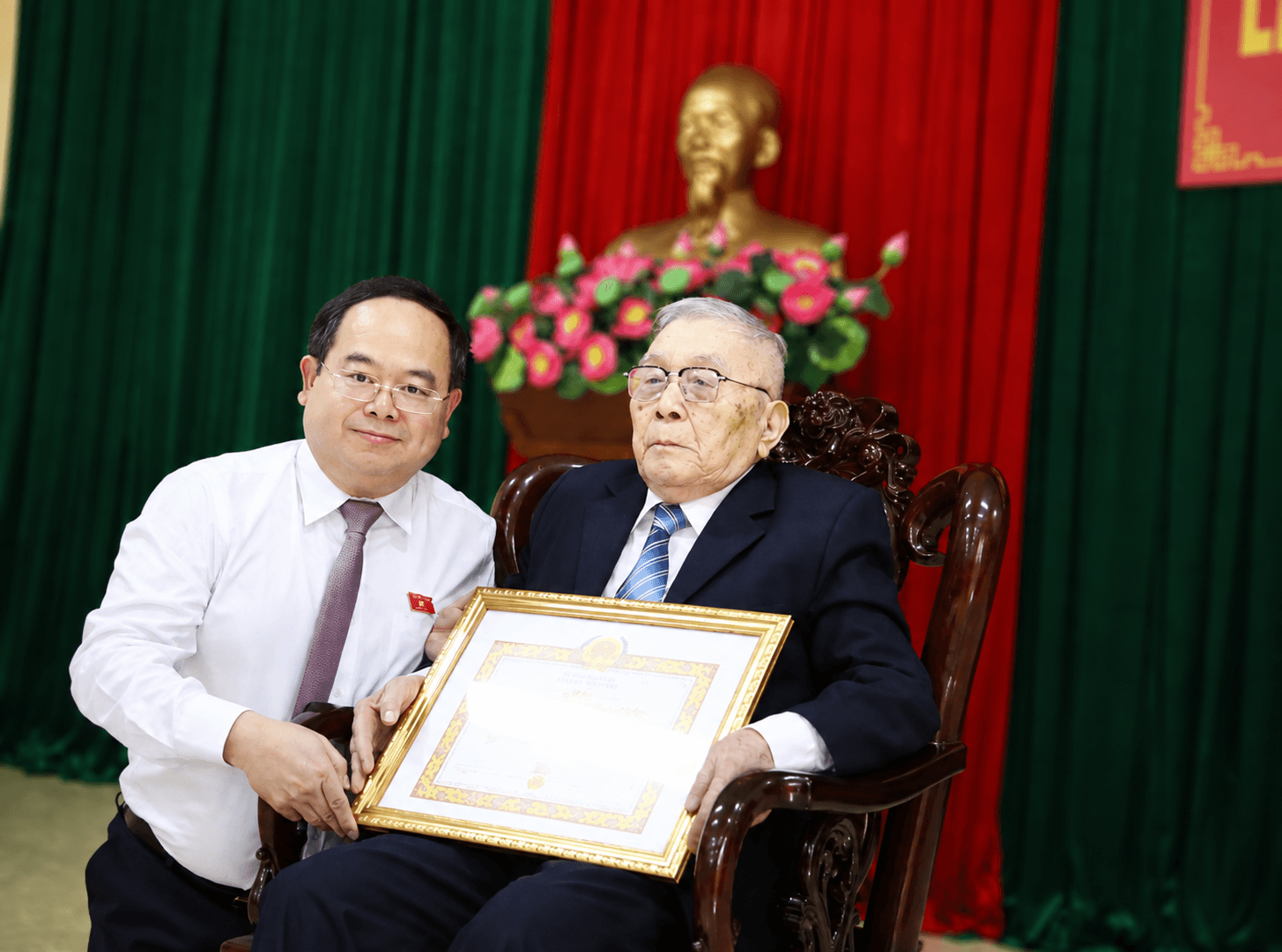 Bí thư Tỉnh ủy Quảng Ninh