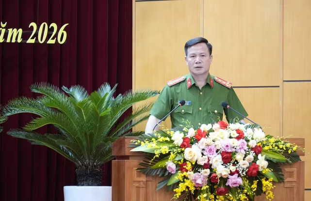công an tỉnh 
