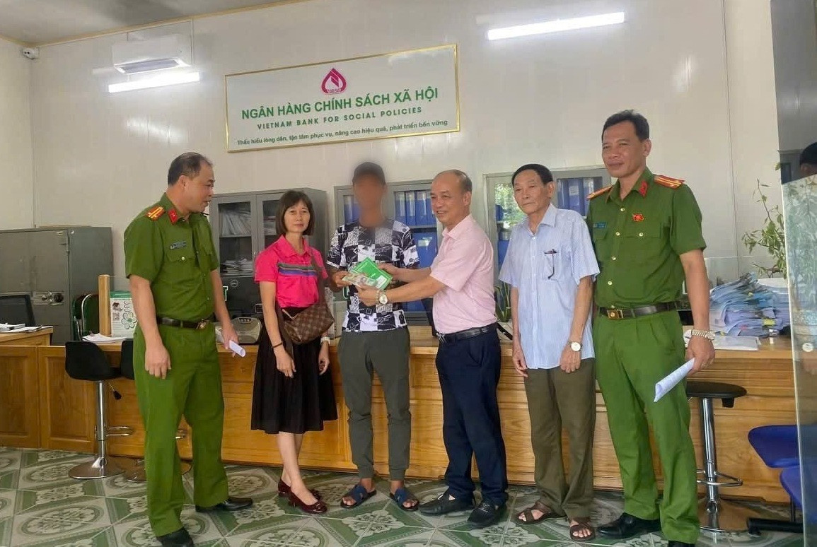 người sau cai nghiện vay vốn