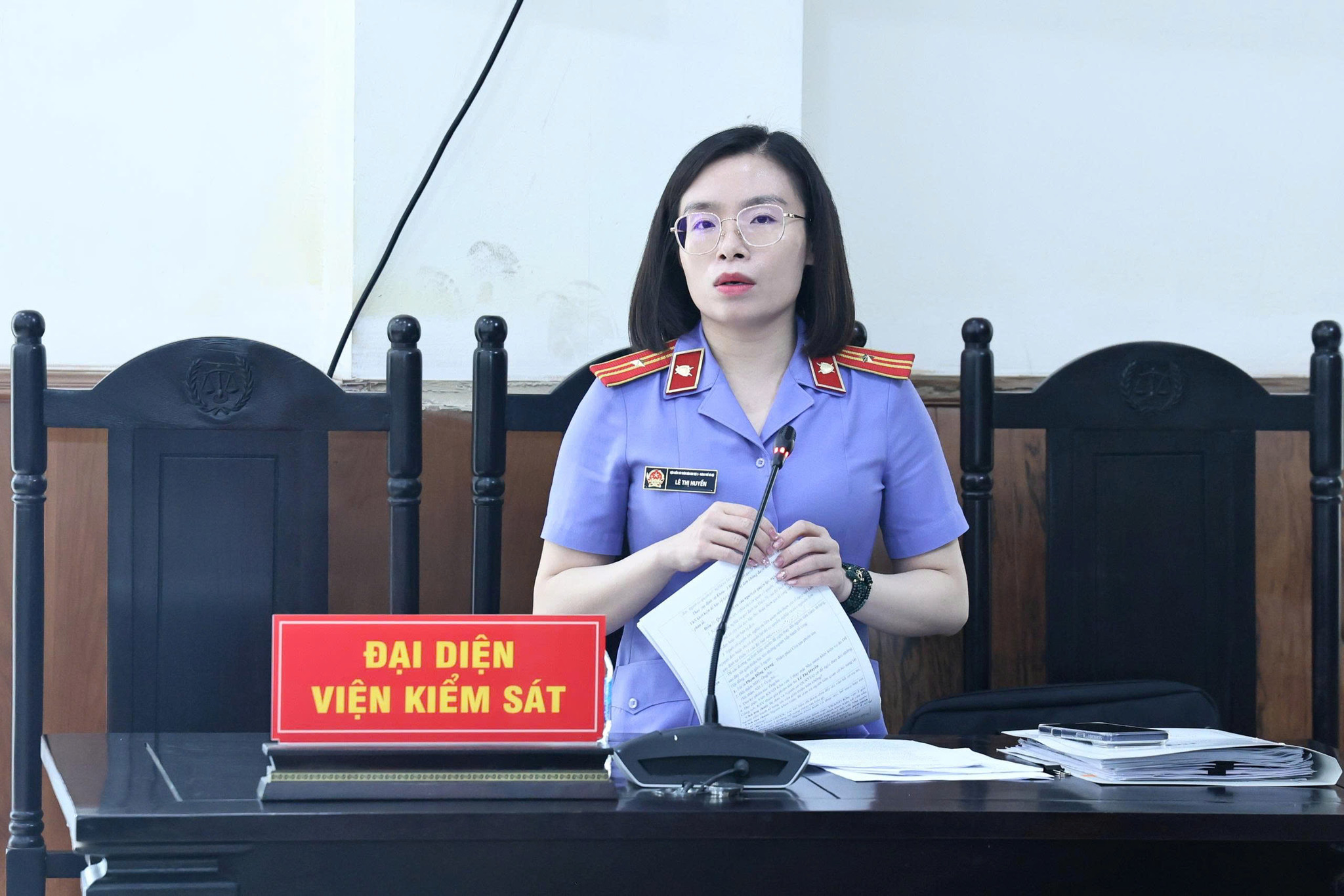 Vụ án dân sự công ích