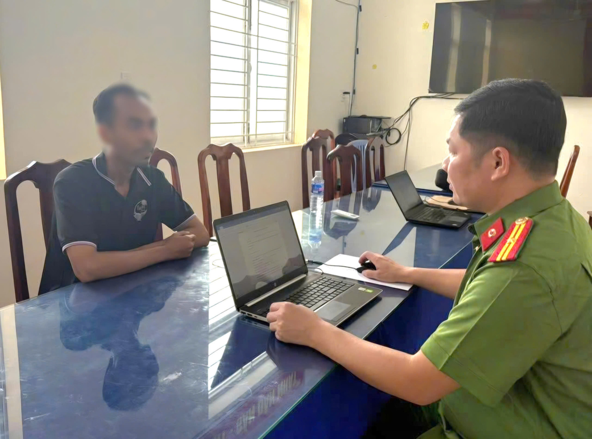 chuyển khoản nhầm