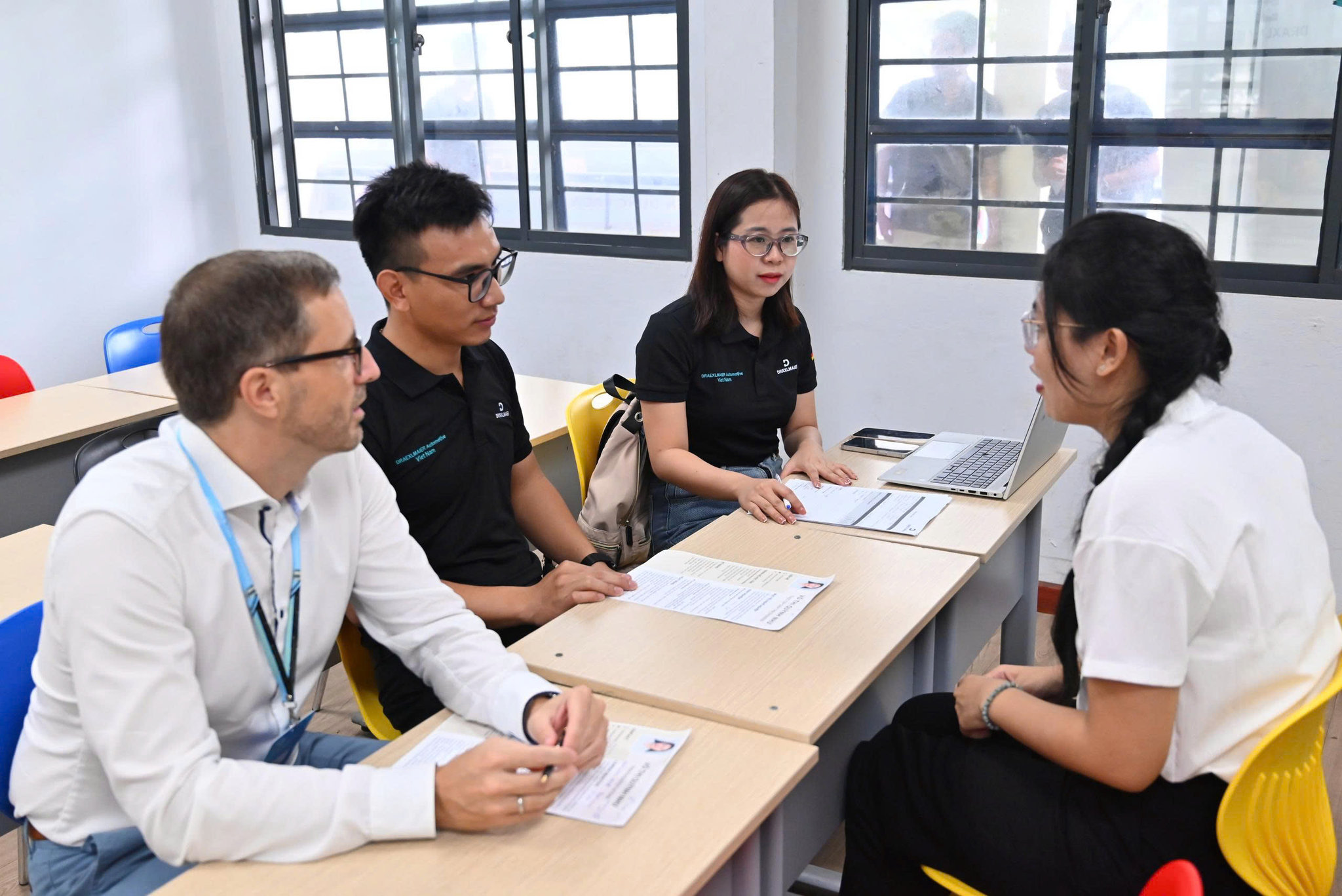 Hội nghị đặt ra yêu cầu nâng chất nguồn nhân lực đáp ứng định hướng phát triển mới của Đà Nẵng. (Ảnh Minh họa)