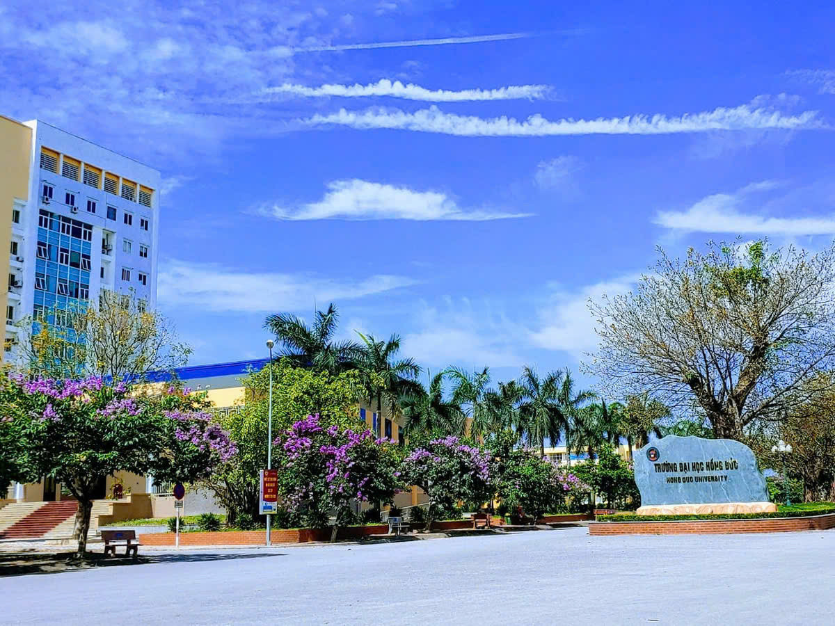 Đại học Hồng Đức
