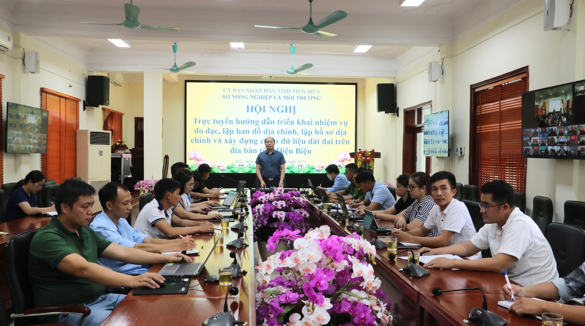 Dữ liệu đất đai