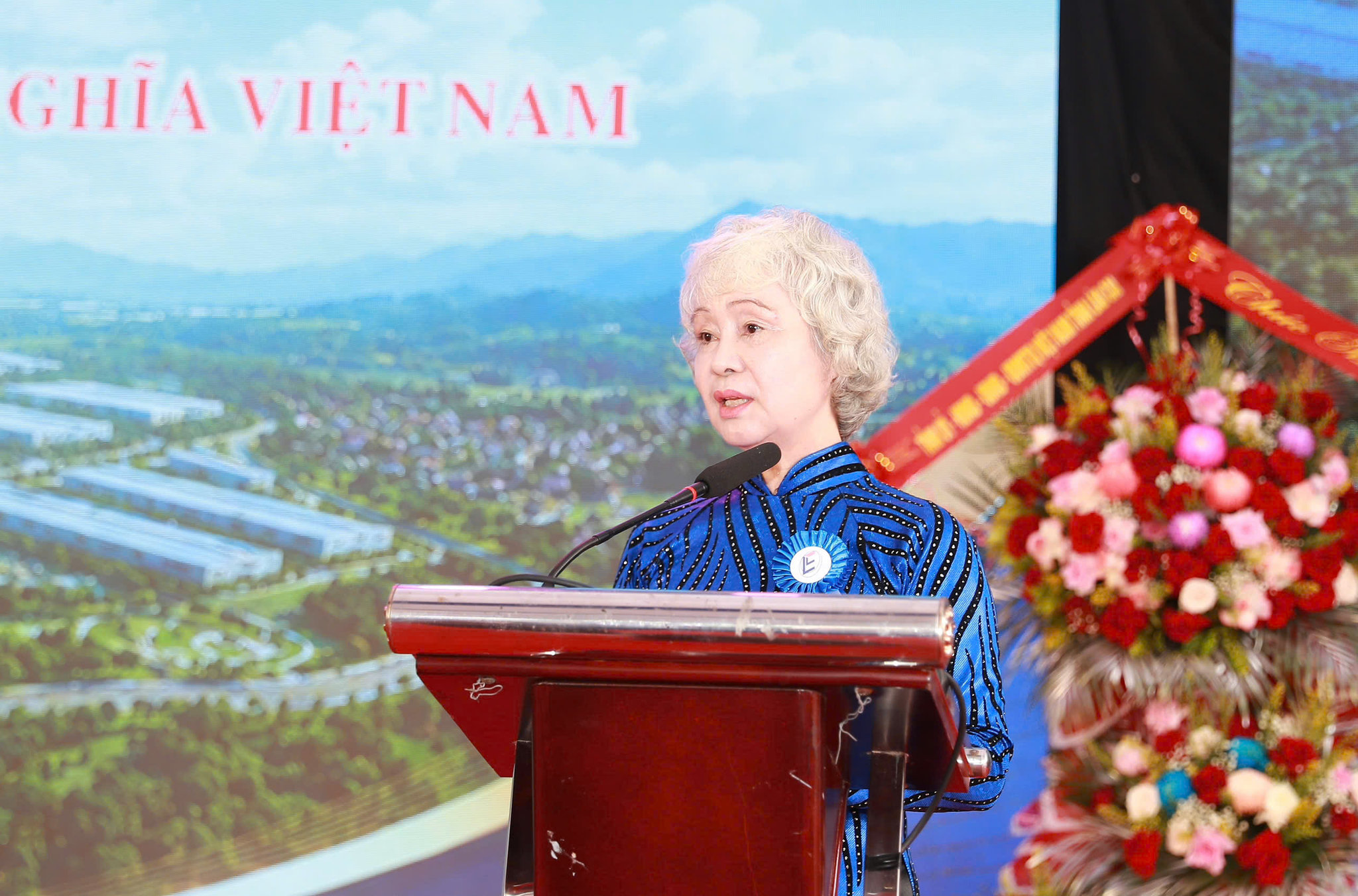Doan nghiep Linh Linh