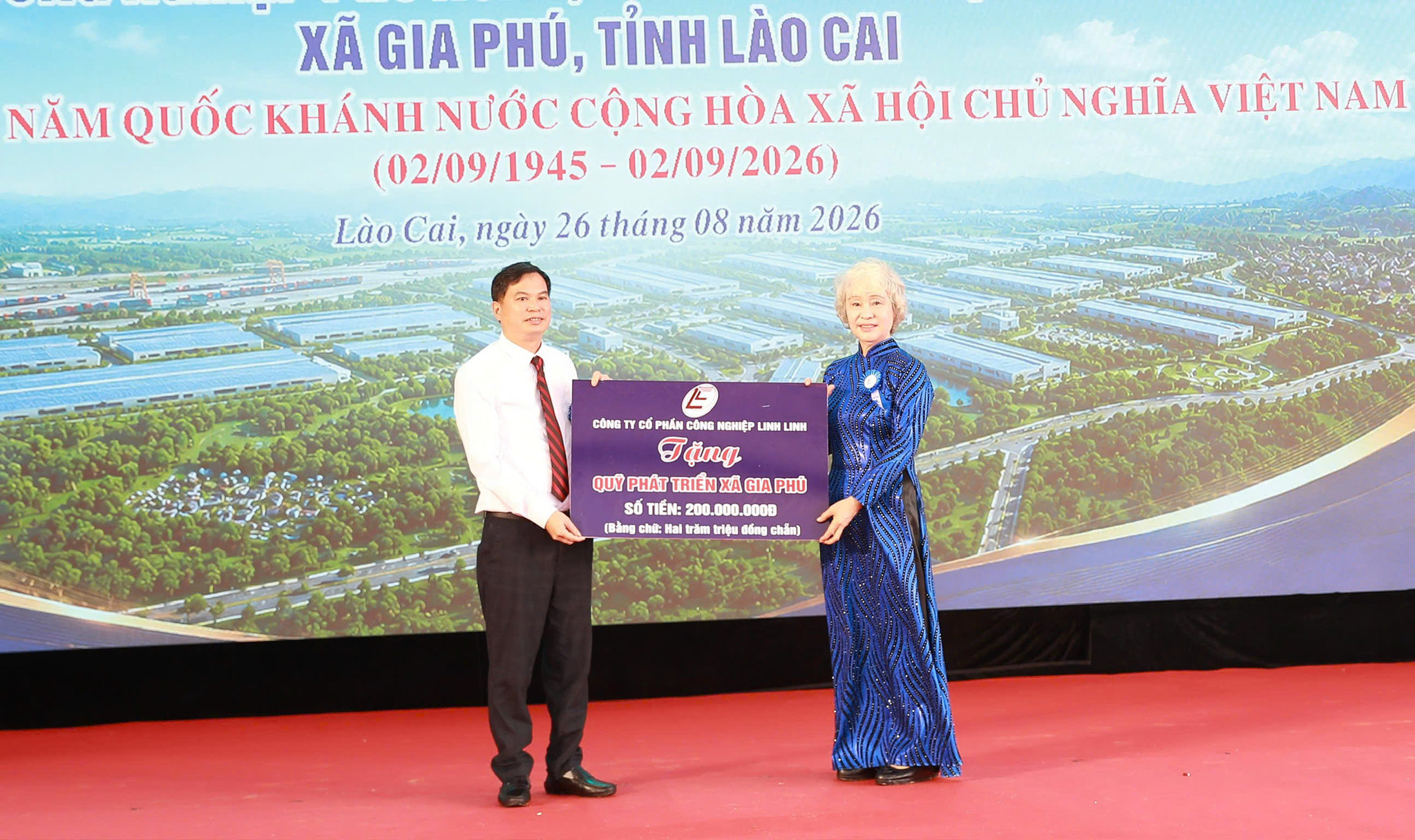 Doanh nghiep Linh Linh