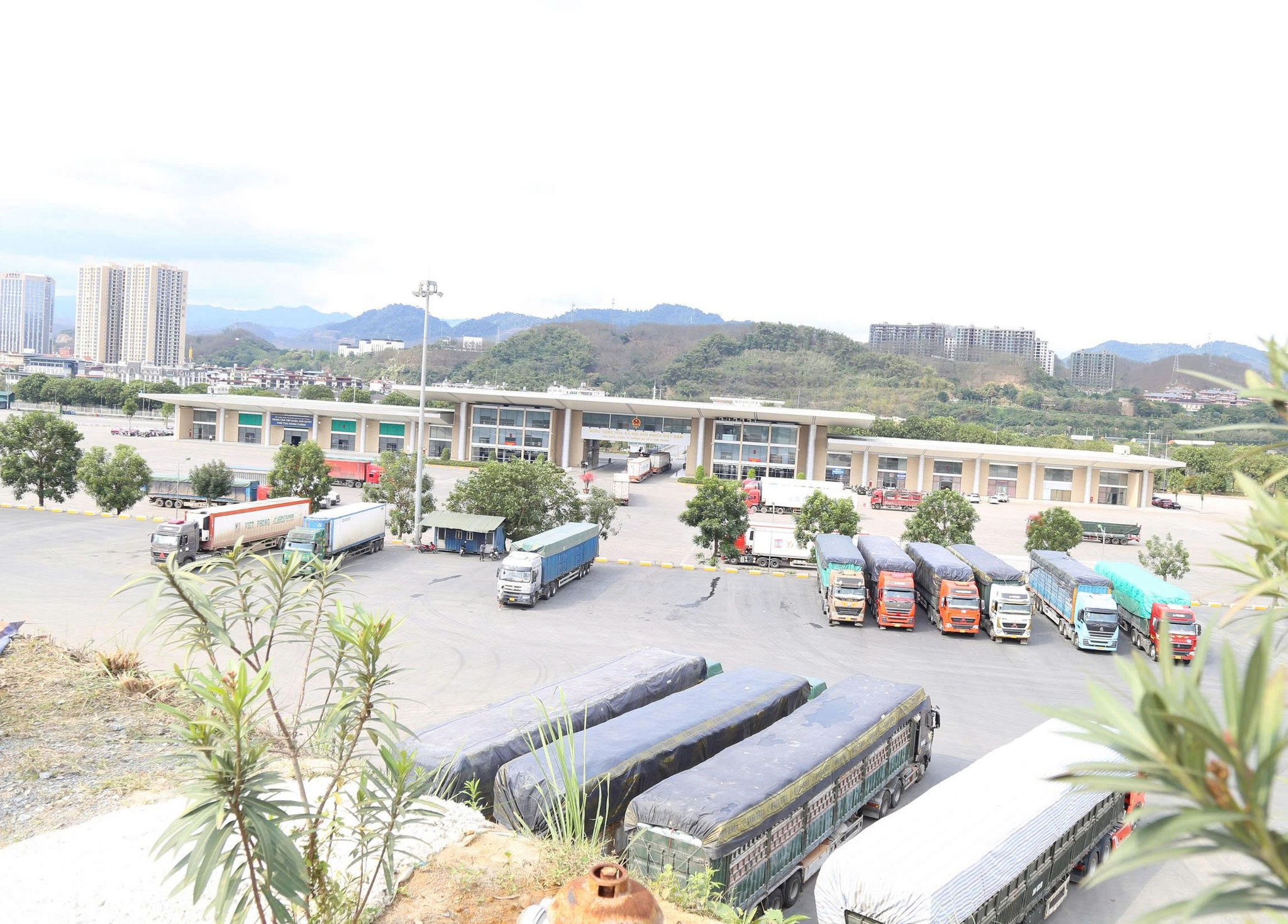 Khu cửa Khẩu