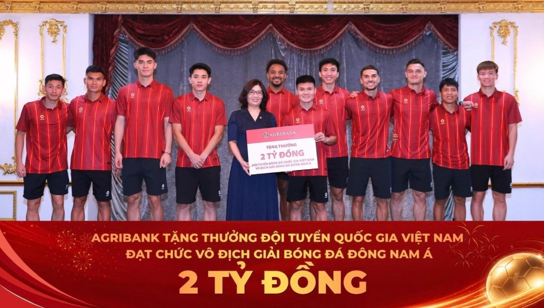 trao thưởng