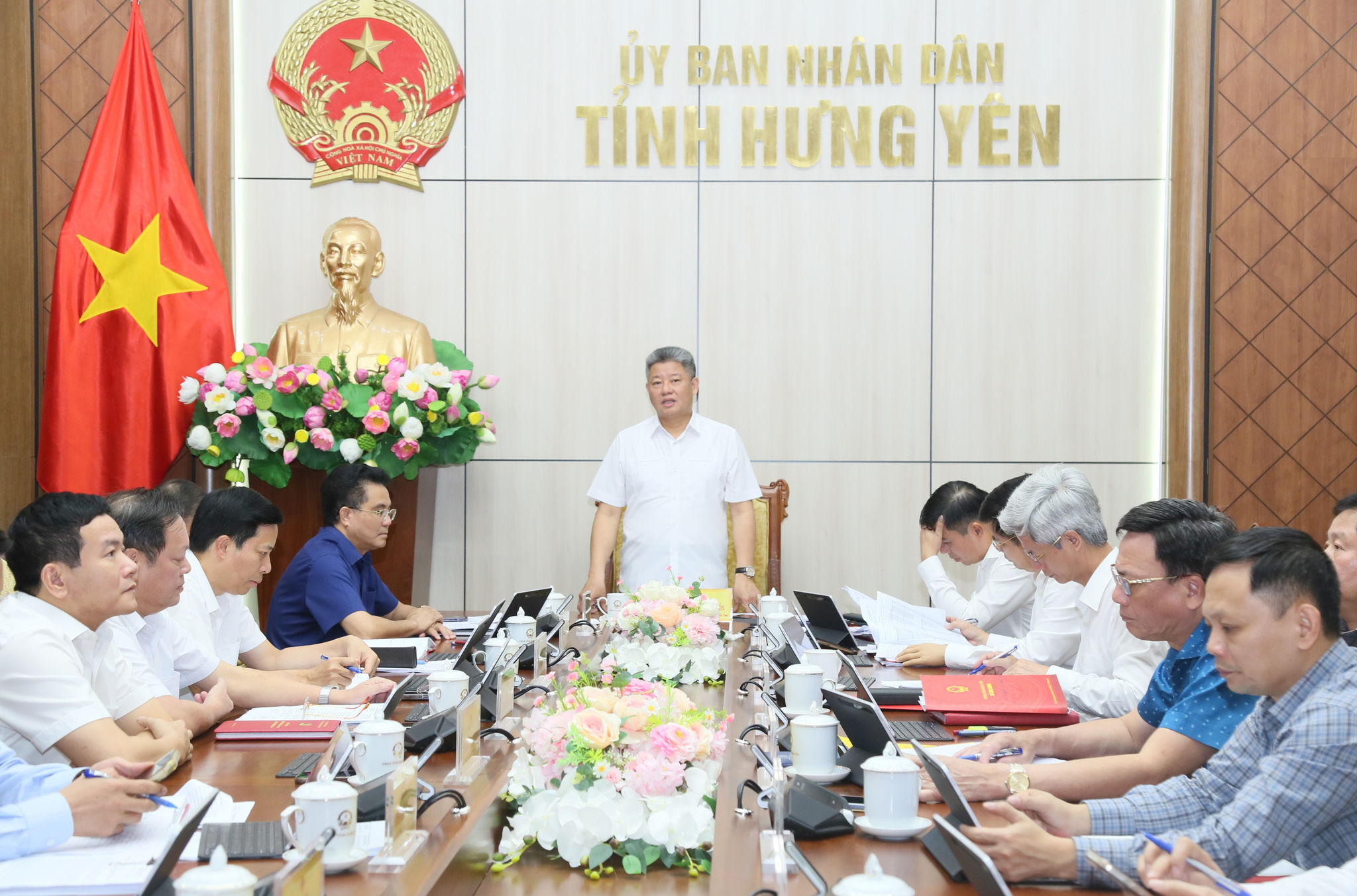 An ninh