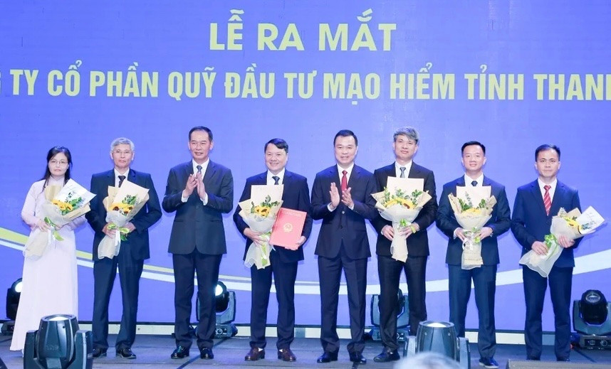 Ra mắt Qũy đầu tư mạo hiểm Thanh Hóa