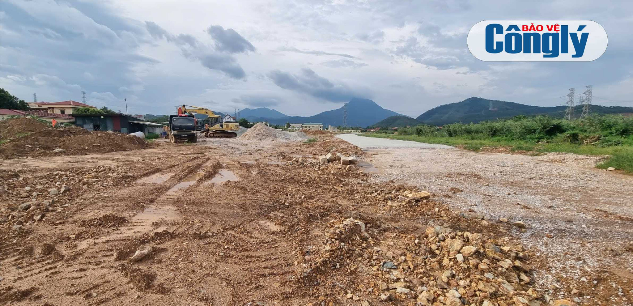 Tổng thể DA